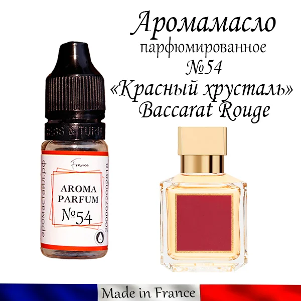 Аромамасло (заправка, пропитка) для автомобильного войлочного ароматизатора