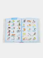 Первая книга малыша. Энциклопедия для детей