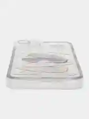 Горчичный чехол на iPhone 7/8 Plus/X/XS/XR/11/12/13/14 Pro Max/15 Pro айфон про макс прозрачный