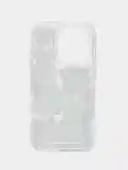 Бронзовый чехол на iPhone 7/8 Plus/X/XS/XR/11/12/13/14 Pro Max/15 Pro айфон про макс, прозрачный