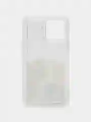 Желтый чехол на iPhone 7/8 Plus/X/XS/XR/11/12/13/14 Pro Max/15 Pro айфон про макс, прозрачный