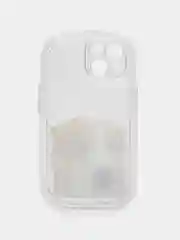 Зелёный хаки чехол для iPhone 7/8 Plus/X/XS/XR/11/12/13/14 Pro Max/15 Pro, айфон про макс, прозрачный