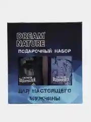Подарок на Новый Год! Мужу, сыну, брату. Подарочный набор мужчине Dream Nature, 250 мл