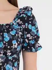 Платье женское мини