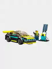 Конструктор LEGO City, 60383, "Электрический спорткар"