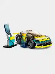 Конструктор LEGO City, 60383, "Электрический спорткар"