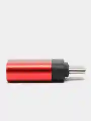 Красный otg переходник с Type-C на USB, переходник для телефона, macbook, флешки