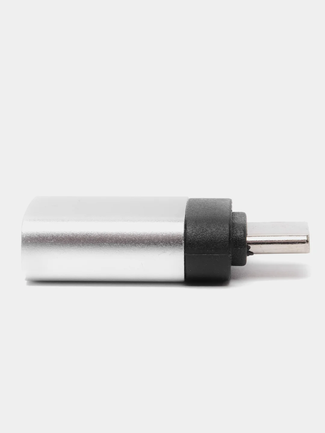 Красный otg переходник с Type-C на USB, переходник для телефона, macbook, флешки