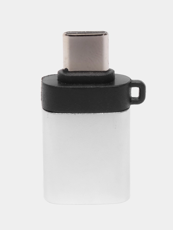 OTG переходник с Type-C на USB, переходник для телефона, macbook, флешки