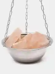Чаша с гималайской солью 1,5кг