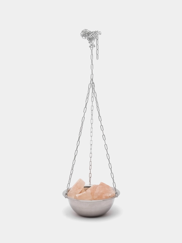 Чаша с гималайской солью 1,5кг