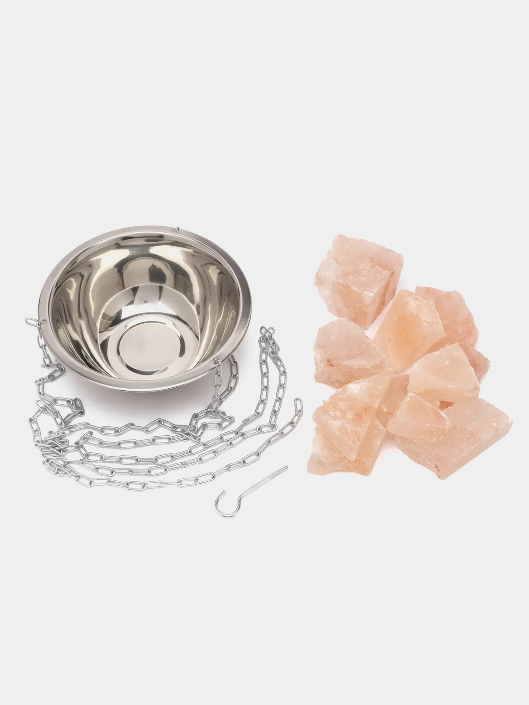Чаша с гималайской солью 1,5кг