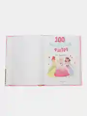 Энциклопедия в твёрдом переплёте 100 фактов для девочек, 48 стр