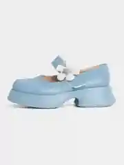 Морской туфли Мери Джейн