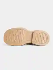 Коричневый туфли Мери Джейн