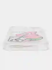 Вишнёвый чехол на iPhone 7/8 Plus/X/XS/XR/11/12/13/14 Pro Max/15 Pro айфон про макс прозрачный