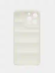 Желтый чехол для iPhone 7/8 Plus/X/XS/XR/11/12/13/14 Pro Max/15 Pro, айфон про макс, прозрачный