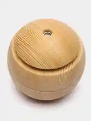 Увлажнитель воздуха для дома, аромадиффузор с подсветкой, питание USB, двересный цвет