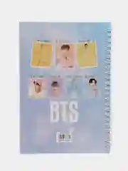 Аметистовый блокнот k-pop BTS, несколько видов