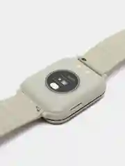 Белый умные смарт часы Smart Watch B07, шагомер, фитнес-трекер, часы электронные мужские/женские