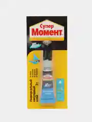 Клей Супер Момент гель, 3 г