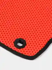 Коричневый автомобильные 3D-коврики EVA для Toyota Sienta 2 / Тойота Сиента 2 поколение