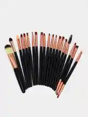 Кисти для макияжа из 20 шт, набор косметических кистей MAANGE