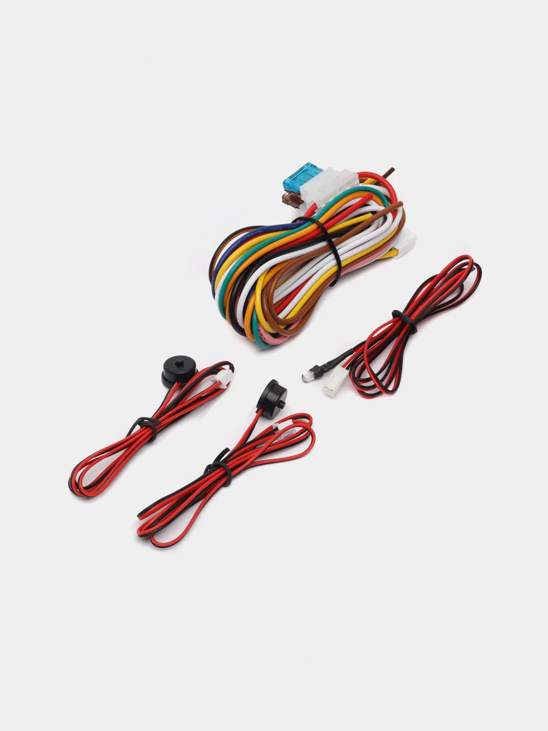 Хром автосигнализация JVC C923 C921, сигнализация автомобильная