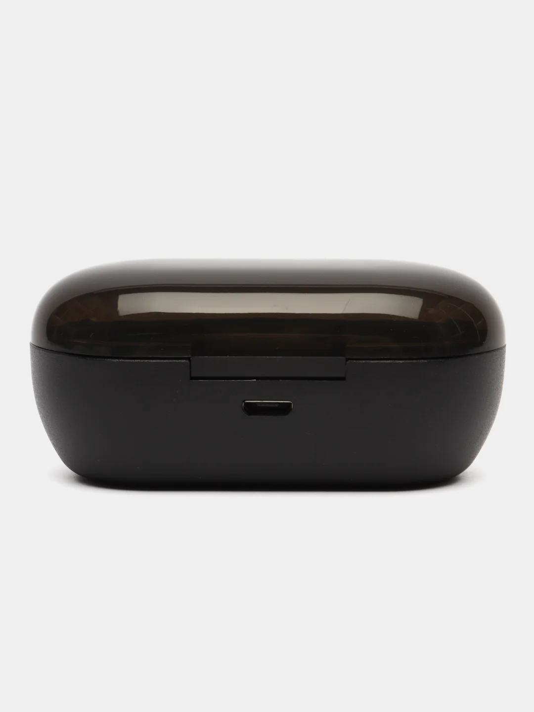 Черный беспроводные наушники сенсорные TWS, с микрофоном, Bluetooth, спортивные