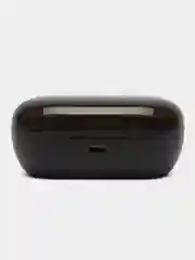 Черный беспроводные наушники сенсорные TWS, с микрофоном, Bluetooth, спортивные