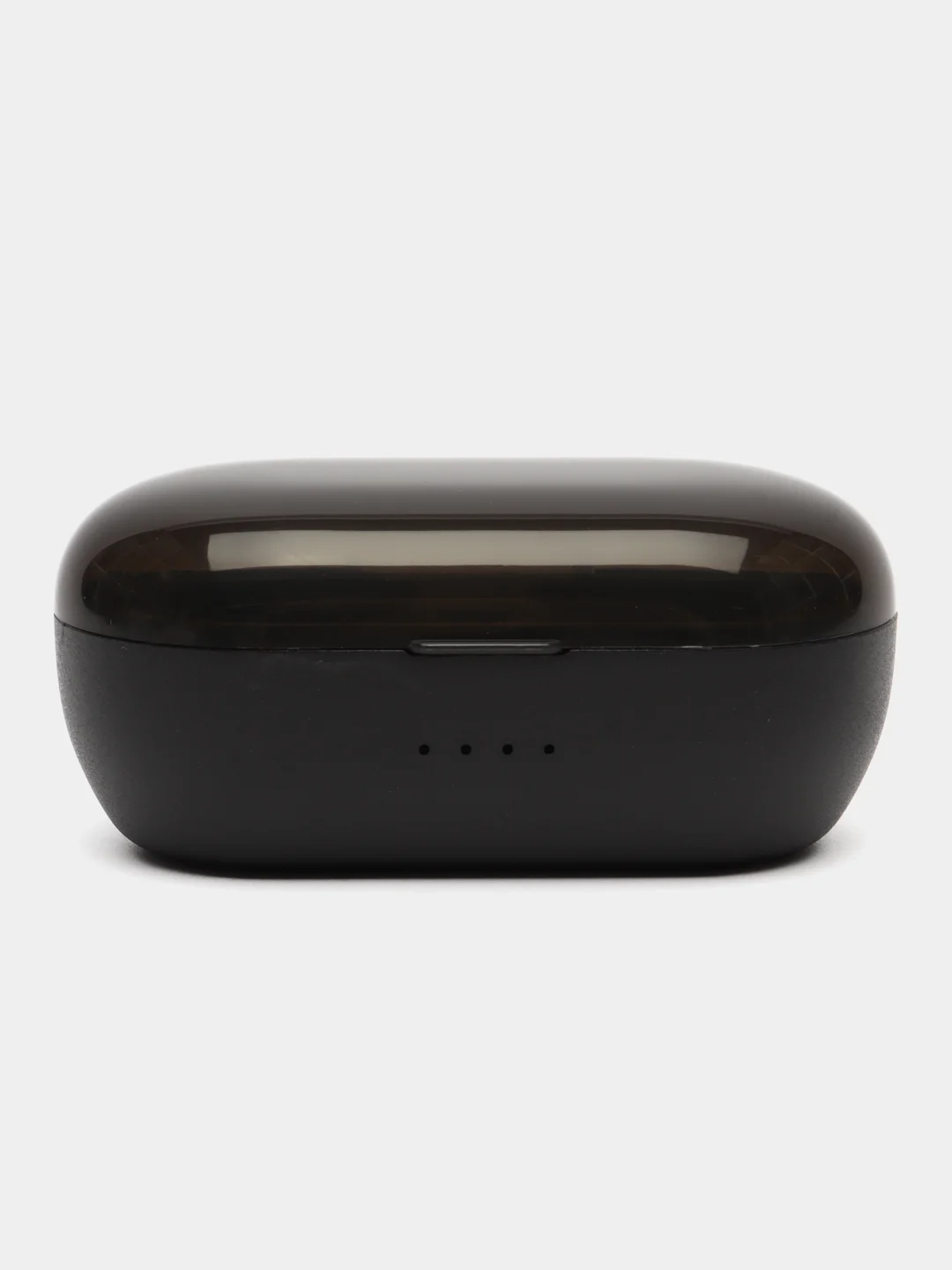 Черный беспроводные наушники сенсорные TWS, с микрофоном, Bluetooth, спортивные
