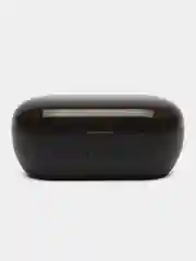 Черный беспроводные наушники сенсорные TWS, с микрофоном, Bluetooth, спортивные
