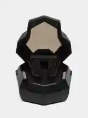 Черный наушники беспроводные, игровые, с шумоподавлением и подсветкой, подарок