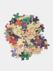 Пазл 54 эл. Step Puzzle "Любимые сказки", ассорти