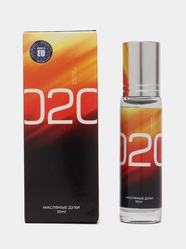 Molecule Exentric 02 Fragrance World парфюмерная эссенция с ферромонами духи молекула 02