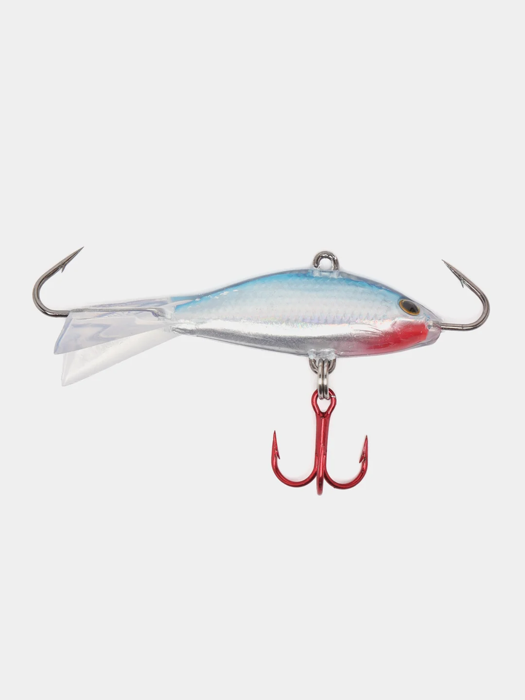 Светло-синий балансир Rapala Jigging Shad Rap WSR05 9гр