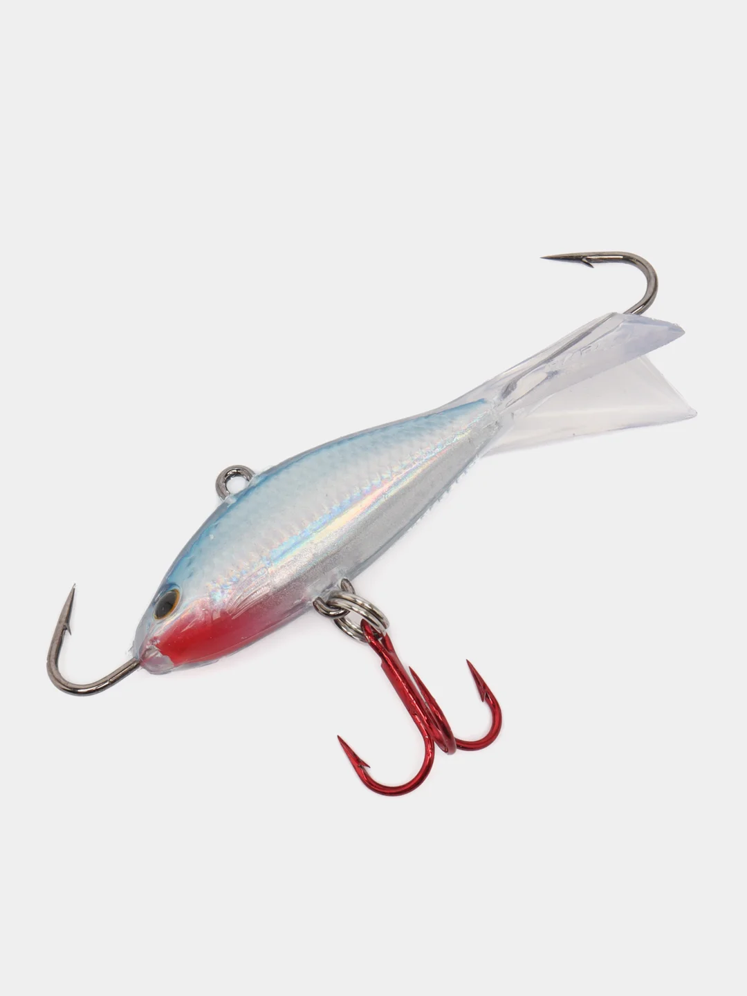 Светло-синий балансир Rapala Jigging Shad Rap WSR05 9гр