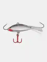 Серебряный балансир Rapala Jigging Shad Rap WSR05 9гр