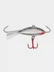 Серебряный балансир Rapala Jigging Shad Rap WSR05 9гр