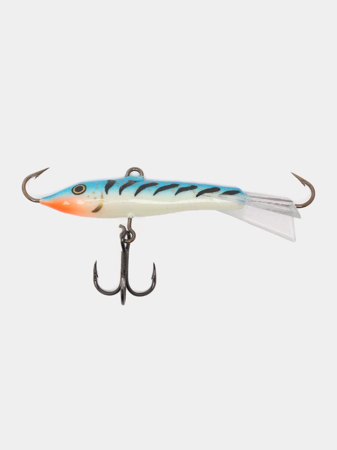 Небесно-голубой балансир Rapala Jigging Rap W5 9,0г