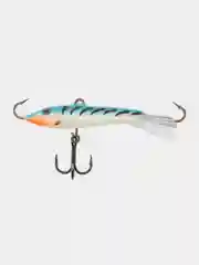 Небесно-голубой балансир Rapala Jigging Rap W5 9,0г