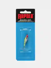 Алый балансир Rapala Jigging Rap W3 6,0г