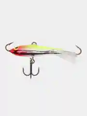 Алый балансир Rapala Jigging Rap W3 6,0г