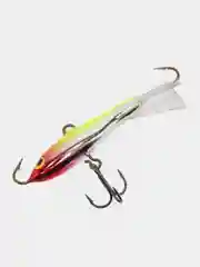 Алый балансир Rapala Jigging Rap W3 6,0г