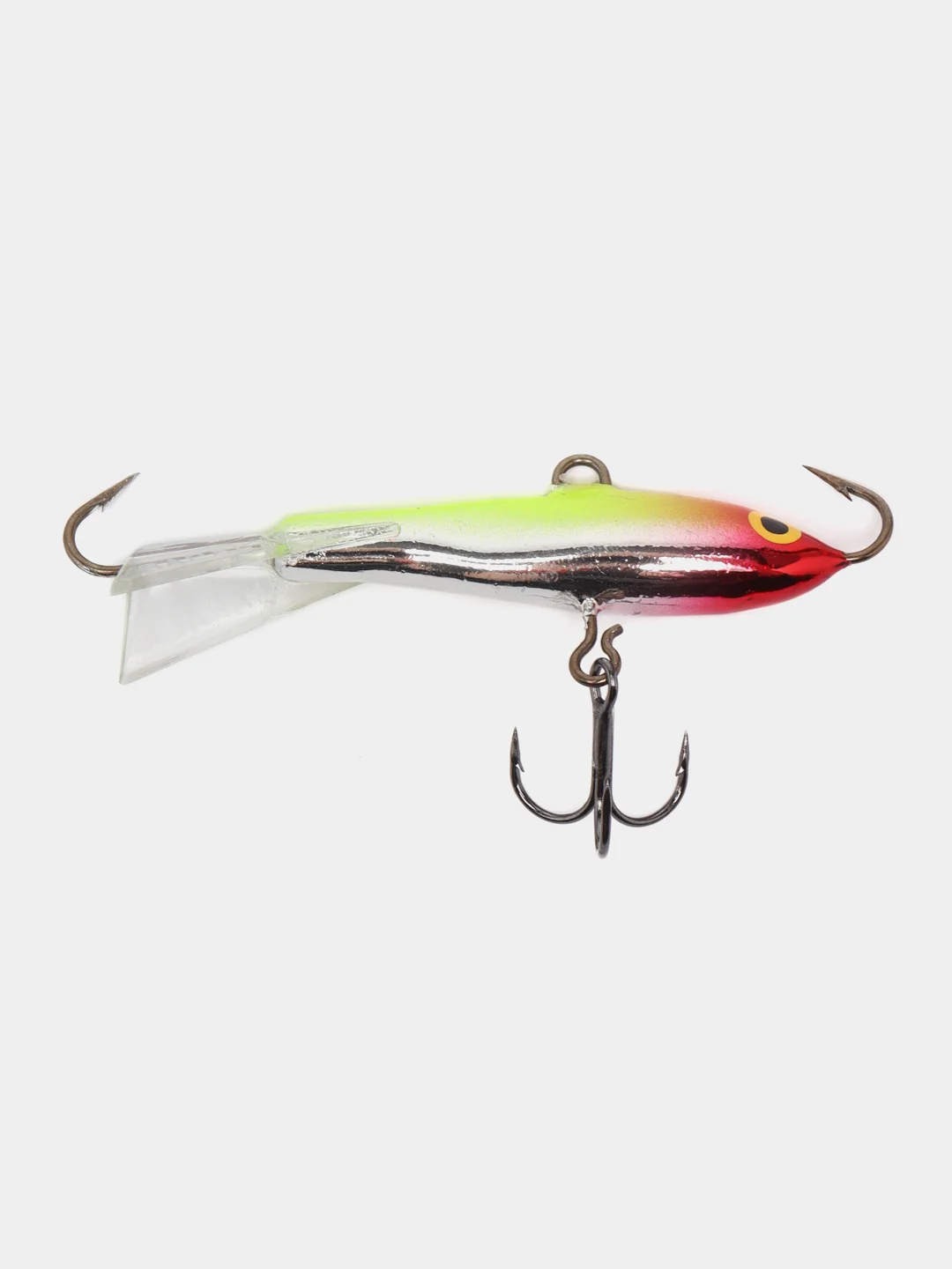 Алый балансир Rapala Jigging Rap W3 6,0г
