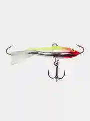 Алый балансир Rapala Jigging Rap W3 6,0г