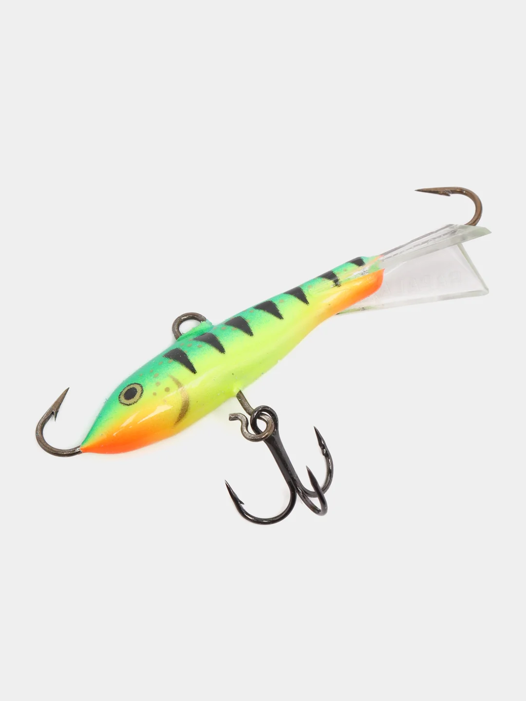 Аметистовый балансир Rapala Jigging Rap W3 6,0г