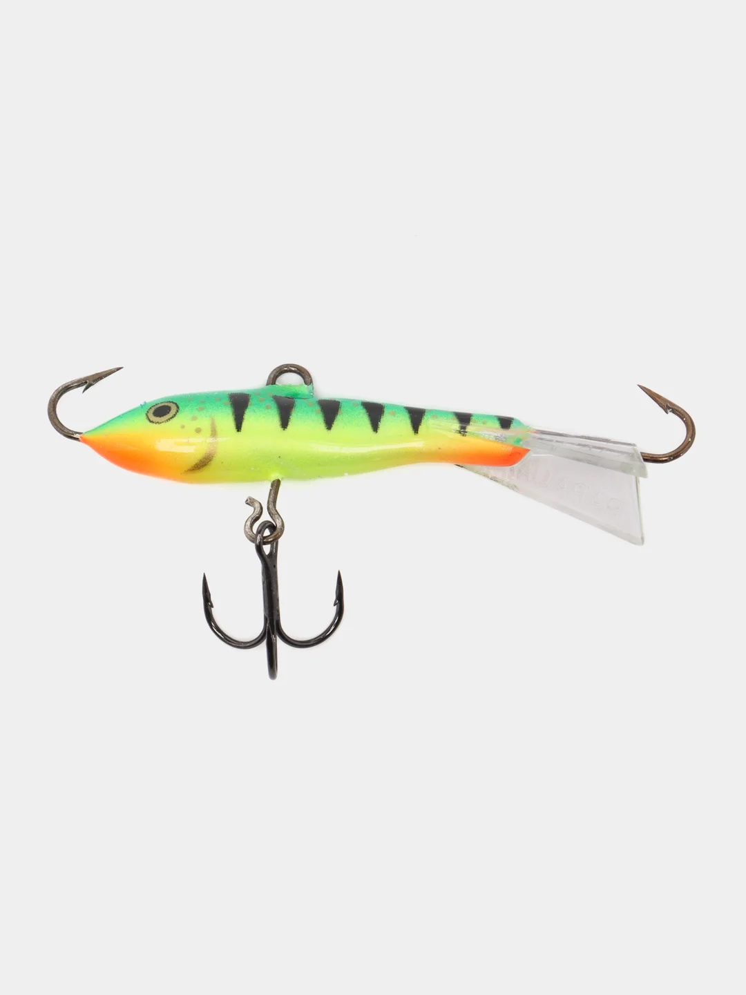 Аметистовый балансир Rapala Jigging Rap W3 6,0г