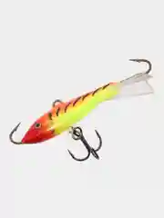 Багровый балансир Rapala Jigging Rap W3 6,0г