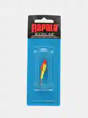 Багровый балансир Rapala Jigging Rap W3 6,0г